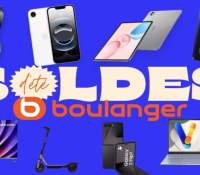Boulanger  — Soldes (3)