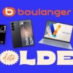 Boulanger démarre fort les soldes d&rsquo;été : le TOP 8 des meilleurs deals Tech