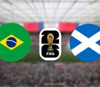 Brésil vs Ecosse