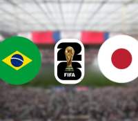Brésil vs Japon