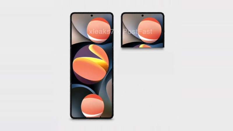 Huawei imagine un nouveau format de smartphone pliable auquel personne ne pensait