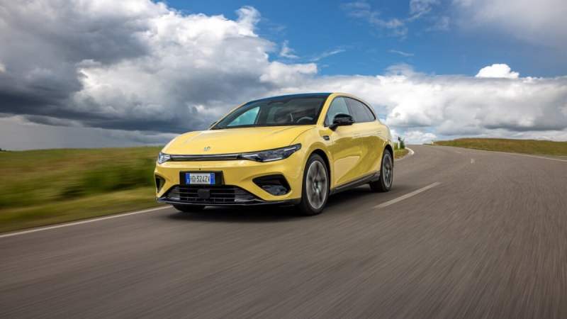 1 voiture sur 5 vendue en Europe est une voiture électrique : Tesla remonte, Leapmotor explose