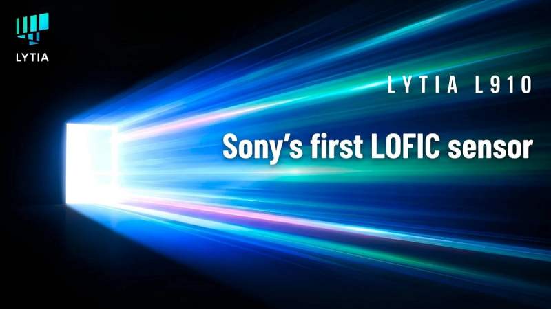 Sony lance le Lytia LYT-L910, son premier capteur photo 200 mégapixels pour smartphones