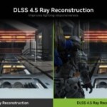 DLSS 4.5 Ray Reconstruction débarque en août sur toutes les RTX, et Nvidia en fait l&rsquo;argument gaming de sa puce Arm RTX Spark