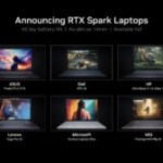 PC RTX Spark : voici tous les PC portables et mini-PC attendus chez Asus, Dell, HP, Lenovo, Microsoft et MSI