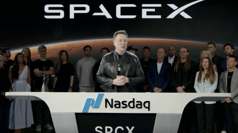 SpaceX entre en bourse : SPCX s’envole et propulse Elon Musk premier trillionnaire de l’histoire