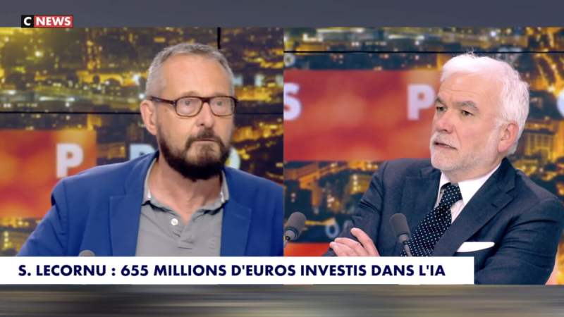 « Faille-Fox, le pare-feu pour tout » : la bourde tech de CNEWS