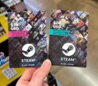 cartes cadeaux Steam cartes cadeaux Steam