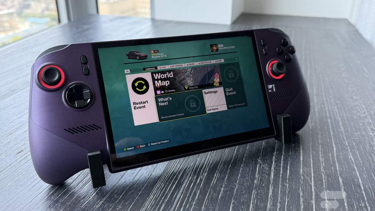 Image Arc G3 : Intel travaillerait sur une puce entrée de gamme pour des consoles moins chères