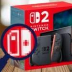 Nouvelle Nintendo Switch 2 européenne : comment la reconnaître en magasin ?