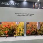 Mediatek démontre le Dolby Vision 2 sur un téléviseur Sony mais aucun TV de la marque n’est (encore) officiellement compatible