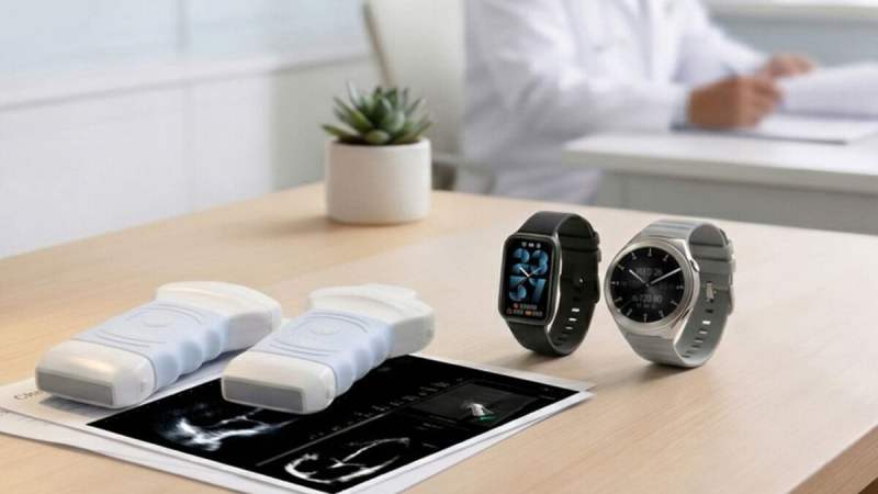VivoWatch 6 Plus&nbsp;: la nouvelle montre connectée d&rsquo;Asus veut bousculer le suivi médical (avec un invité surprise)