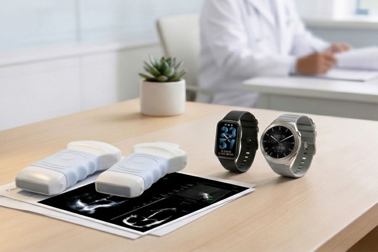L'Asus VivoWatch 6 Plus
