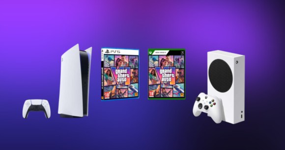 Console pour GTA 6 Console pour GTA 6