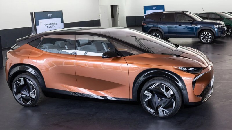Changer de pneus suffit à gagner 30 km d’autonomie : la nouvelle arme de Renault pour ses voitures électriques