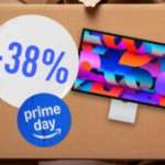 En plein Prime Day, cette offre concernant l&rsquo;Apple Studio Display est immanquable