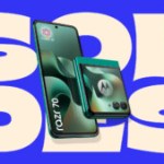 Le nouveau Motorola Razr 70 est déjà en promotion pour les soldes chez Boulanger