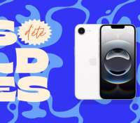 TP iPhone 16e soldes