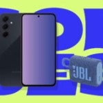 Amazon solde le Samsung Galaxy A35 à moins de 250 € dans ce pack avec une JBL Go 3 offerte