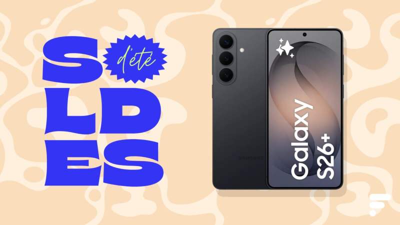 Le Samsung Galaxy S26 Plus flirte avec les 1 000 euros pendant les soldes d’été, mais est-ce suffisant pour convaincre ?