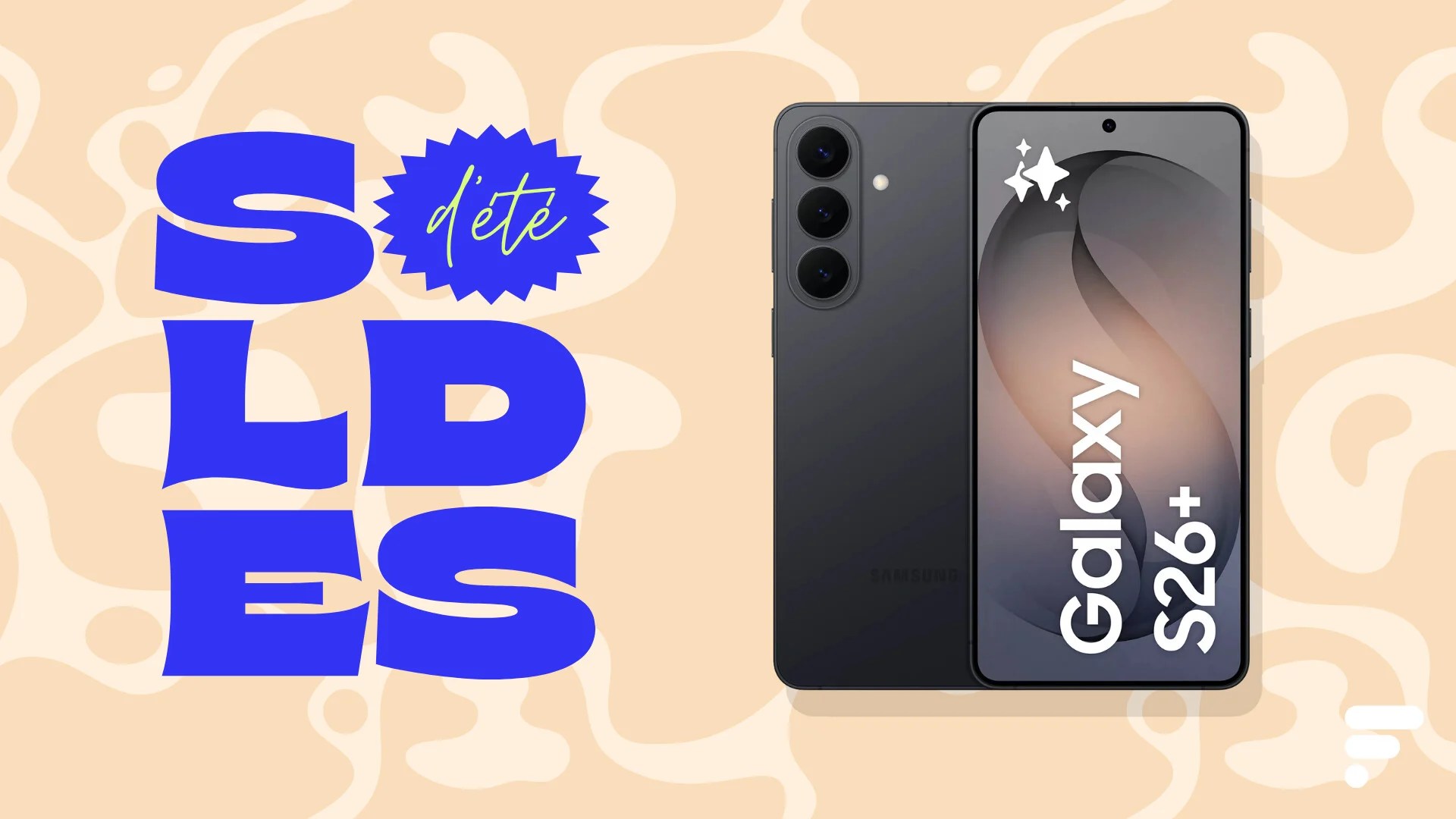 BP S26+ soldes