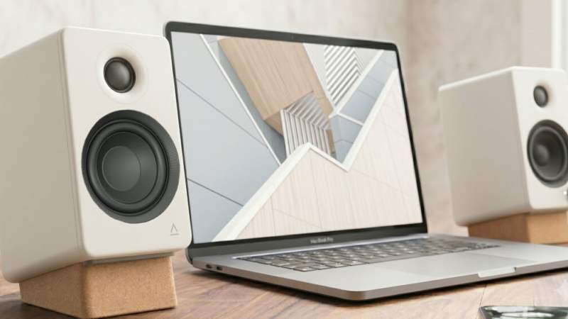 Creative XF1&nbsp;: ces enceintes de bureau Hi-Res misent sur le Bluetooth 6.0 et l&rsquo;extension en 2.1