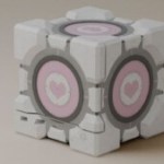 Le magnifique skin Companion Cube de la Steam Machine ne sortira pas, à cause de Valve