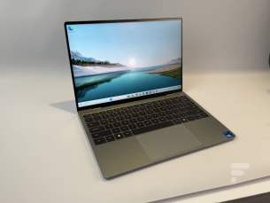 Le Dell XPS 13 (2026) // Source : Frandroid