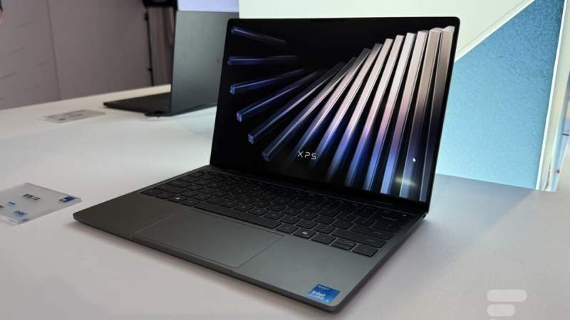 Googlebook : Dell prouverait son engagement en vouant un XPS à Aluminium OS