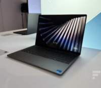 Le Dell XPS 13 (2026) // Source : Frandroid Le Dell XPS 13 (2026) // Source : Frandroid