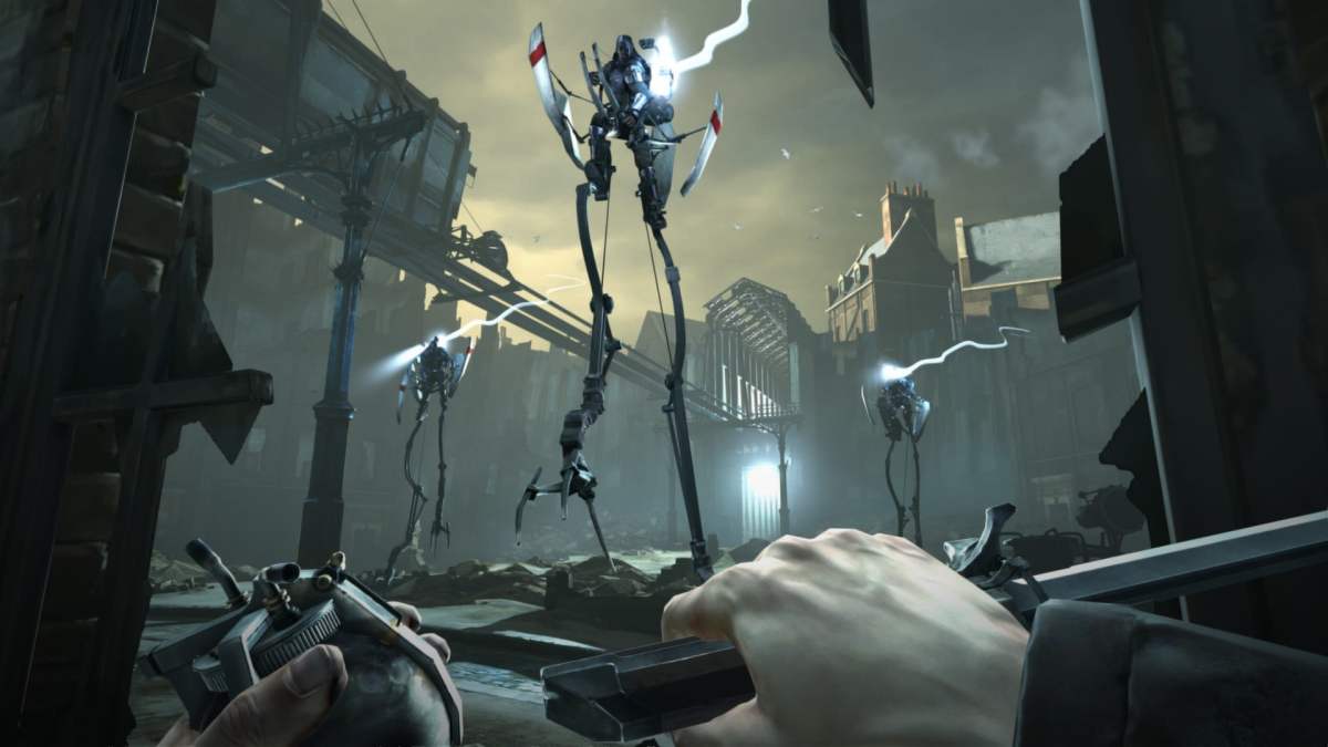Image Pourquoi supprimer les écrans de chargement est une erreur selon le créateur de Dishonored