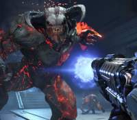 Doom Eternal, l'un des jeux pouvant profiter du DLSS sur Linux