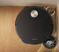 Le robot aspirateur Dreame X60 Pro Ultra Complete. Le robot aspirateur Dreame X60 Pro Ultra Complete.