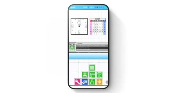 DS & DSi Launcher for Android – Retro Handheld Home Screen 0-38 screenshot