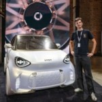 Je suis monté à bord de la future Smart #2 : un si grand espace dans une si petite voiture électrique