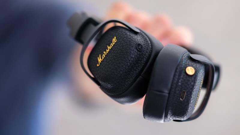 J’ai testé le casque Marshall Milton ANC : le style avant le son