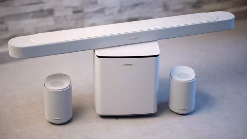 J&rsquo;ai testé la Bose Lifestyle Ultra&nbsp;: un son Dolby Atmos immersif et hyper solide