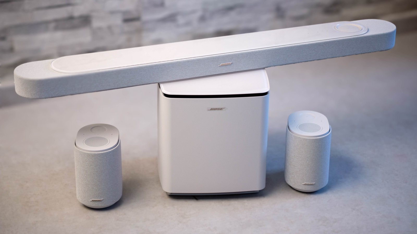 J’ai testé la Bose Lifestyle Ultra : un son Dolby Atmos immersif et hyper solide