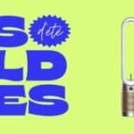Soldes et canicule font bon ménage puisque le purificateur d&rsquo;air Dyson Find+Follow avec fonction ventilateur est à -150 €