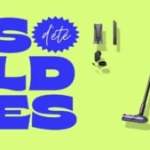 Boulanger dépoussière les Soldes avec cet aspirateur Dyson V8 Cyclone à -120 €