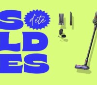 Dyson V8 Cyclone — Soldes d’été 2026 Dyson V8 Cyclone — Soldes d’été 2026