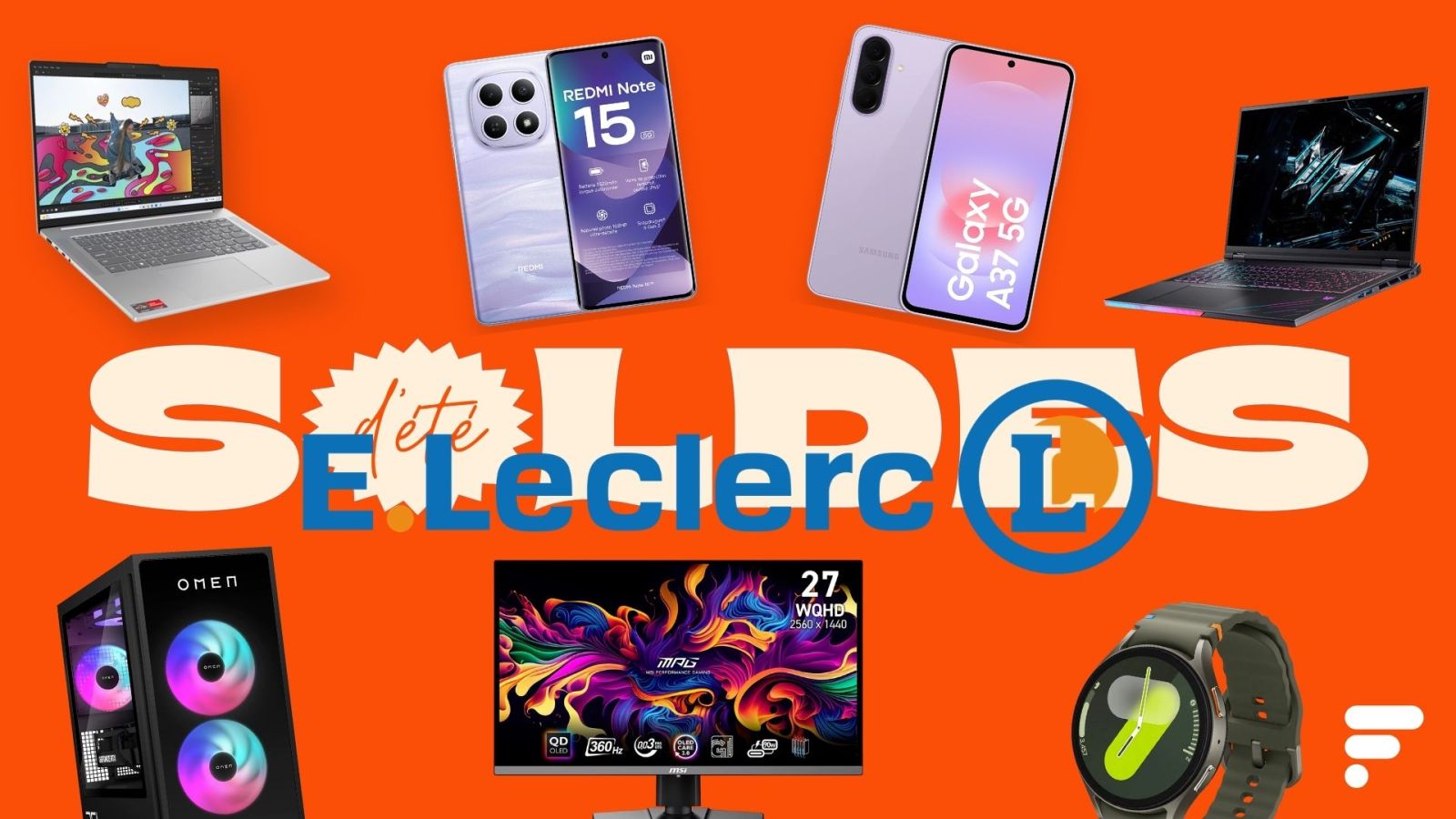 E.Leclerc ne fait pas semblant pour les soldes et frappe fort avec GTA VI à 60 € sur PS5
