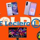 E.Leclerc brade ses ultimes stocks Tech avant le clap de fin des soldes 