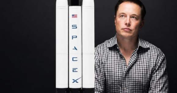 Crédits : SpaceX