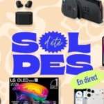 En direct  — Soldes d&rsquo;été  (1)