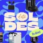 Soldes d’été 2026 : la braderie continue chez Boulanger, Fnac, Darty… voici les meilleures offres en DIRECT