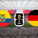 Équateur vs Allemagne