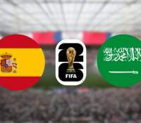 Espagne vs Arabie Saoudite