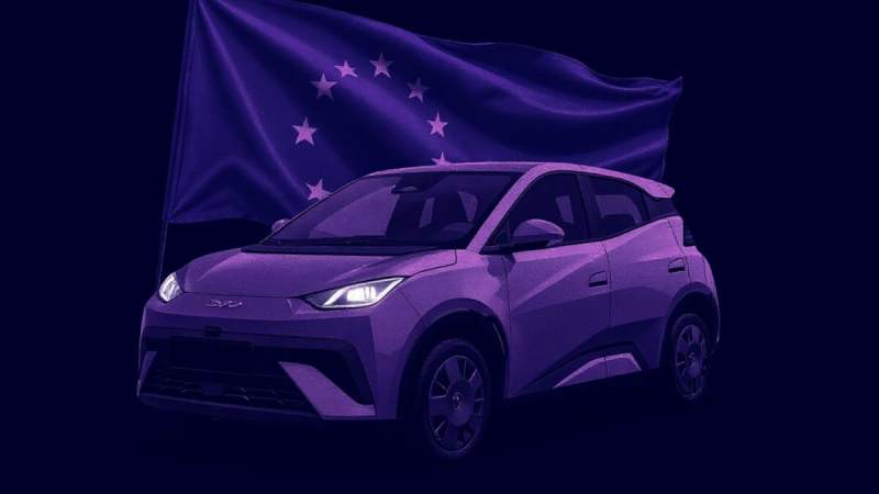 Voitures chinoises en Europe : les surtaxes ont raté leur cible, voici pourquoi