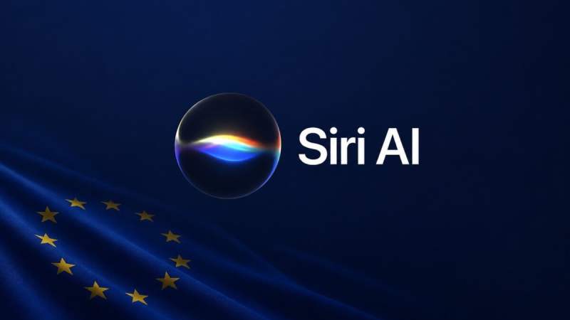 Siri AI bloqué en Europe : « c’est le choix d’Apple, et d’Apple seul », tranche Bruxelles